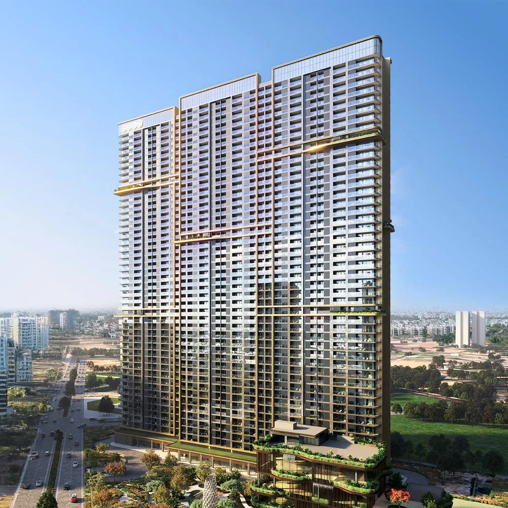 BPTP GAIA RESIDENCES AT AMSTORIA 102
